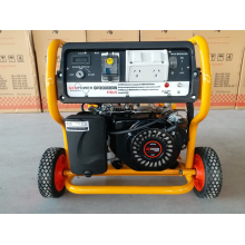 3kw Elektrischer Start Portable Benzin Generator Benzin mit RCD